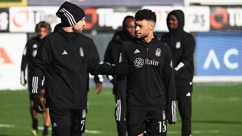 Beşiktaş'ta 4 ismin bileti kesildi! İsimleri TFF'ye bildirilmeyecek