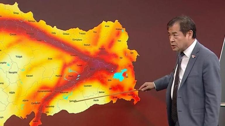 Son dakika... İstanbul'da 7.9'luk deprem ihtimali! Japon uzman Moriwaki açıkladı