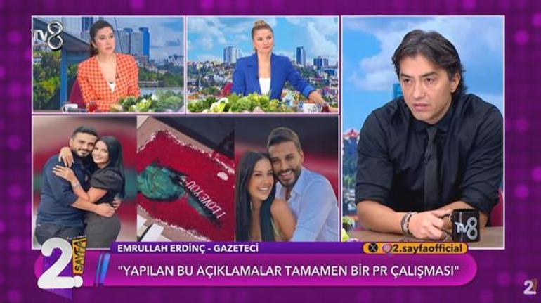 'Dilan Polat ve Engin Polat, cezaevinde öpüşmenin yolunu buldu!'