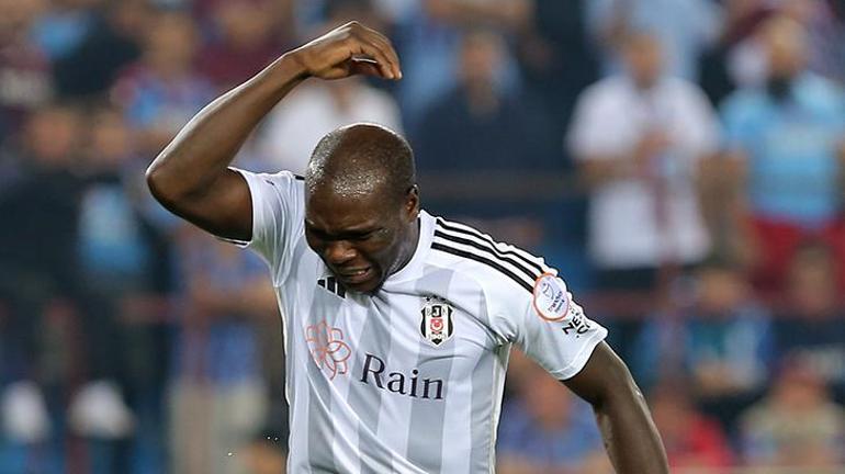 Aboubakar'ın yeni takımını duyurdular! 'Beşiktaş'la fesih görüşmeleri başladı'