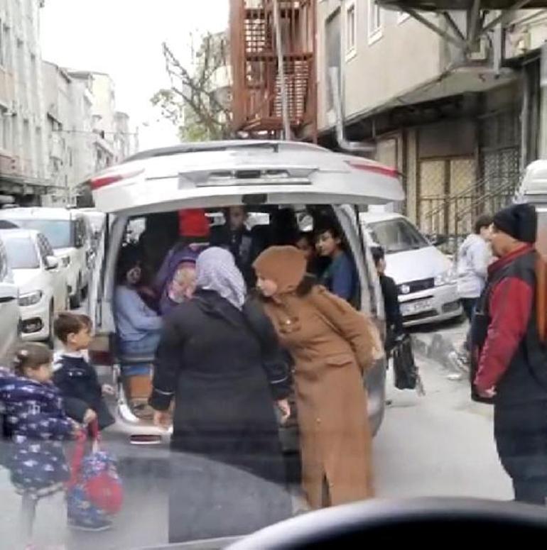 İstanbul'da şok görüntü! Şikayetler arttı, velilere uyarı geldi