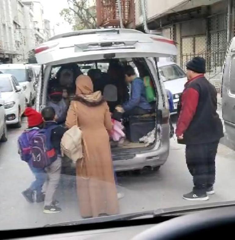 İstanbul'da şok görüntü! Şikayetler arttı, velilere uyarı geldi