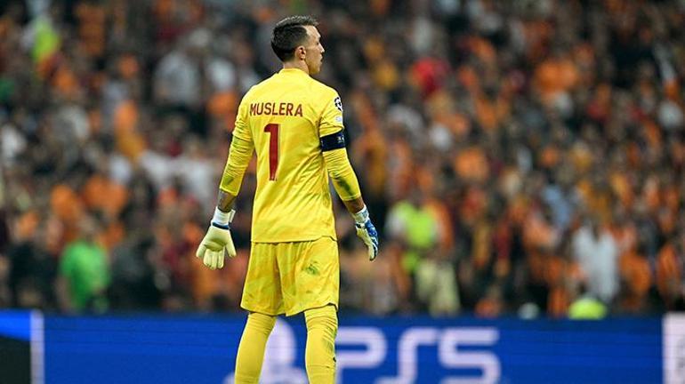 SON DAKİKA! Muslera'nın yeni adresini duyurdular! Galatasaray'la sözleşmesi sona eriyor