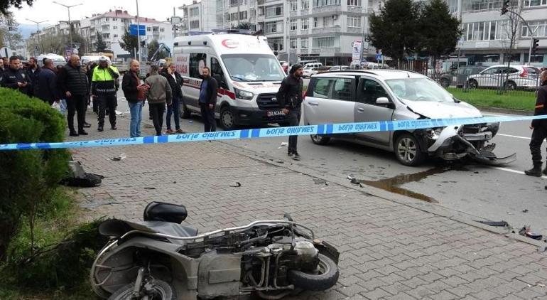 'Hızlı ve öfkeli' dehşet saçtı! 1’i ağır 2 kişi yaralandı