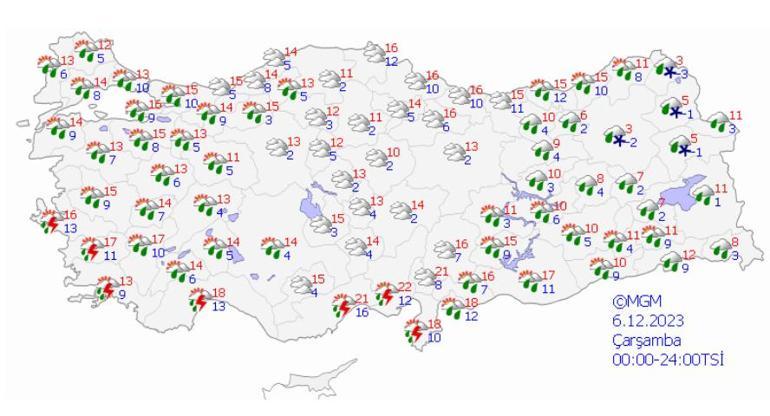 Okula giden çocuklar için velilere uyarı geldi! 'Sıcaklıklar bir anda düşecek'