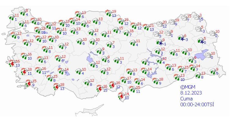 Okula giden çocuklar için velilere uyarı geldi! 'Sıcaklıklar bir anda düşecek'