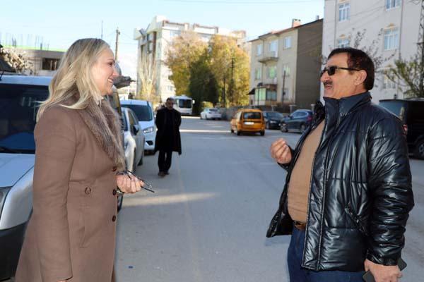 3 dönem tüm rakiplerine fark atıp, seçimleri üst üste kazandı! Van'ın ilk ve tek kadın muhtarı