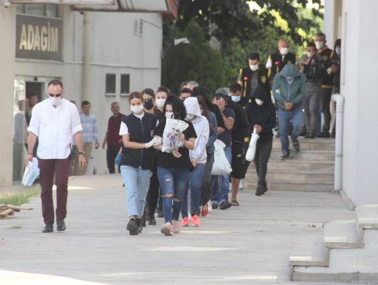 'Swinger' davasında karar verildi! Disko topu bozulunca komşudan istemiş