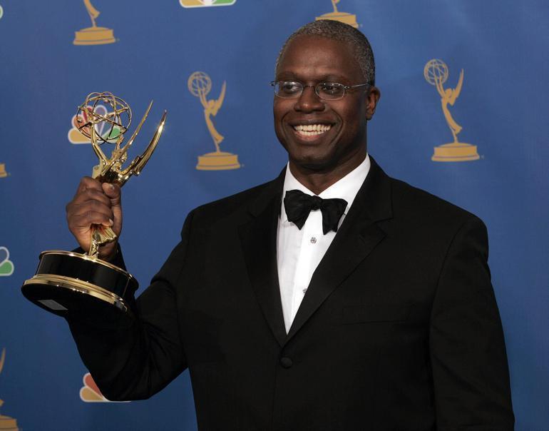 Brooklyn Nine-Nine yıldızı ünlü oyuncu Andre Braugher yaşaımını yitirdi