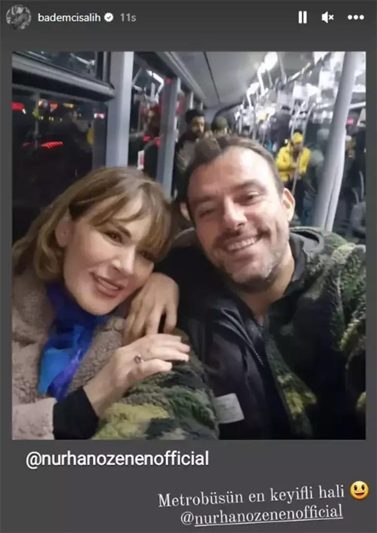 Cem Özer'den metro çıkışı! 'Üstünüze atlayıp yemiyorlar'