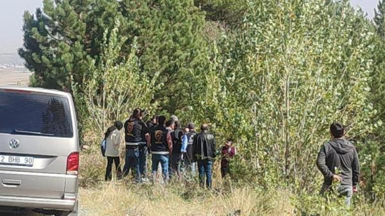 Eşini öldürdü, uçurumdan attı! Katilin canlı yayına çıktığı olayda yeni gelişme