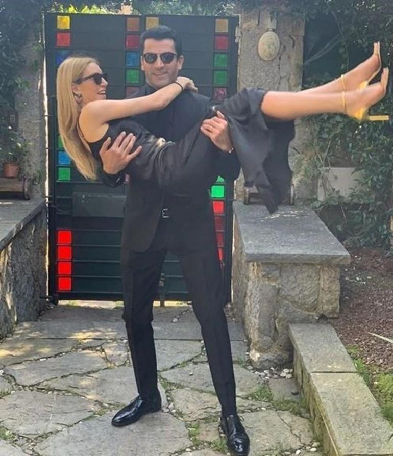 Sinem Kobal'ı aldattığı iddiası olay olmuştu! Kenan İmirzalıoğlu'ndan açıklama