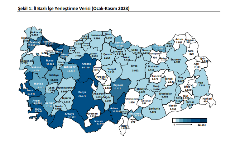 İşverenlerin en çok eleman talep ettiği meslekler belli oldu!