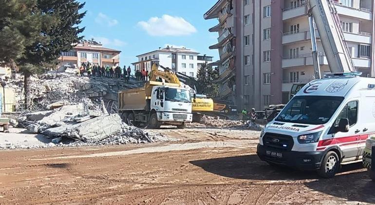 134 kişiye mezar olmuştu! Ayşe-Mehmet Polat Sitesi soruşturmasında rapor düzenlendi