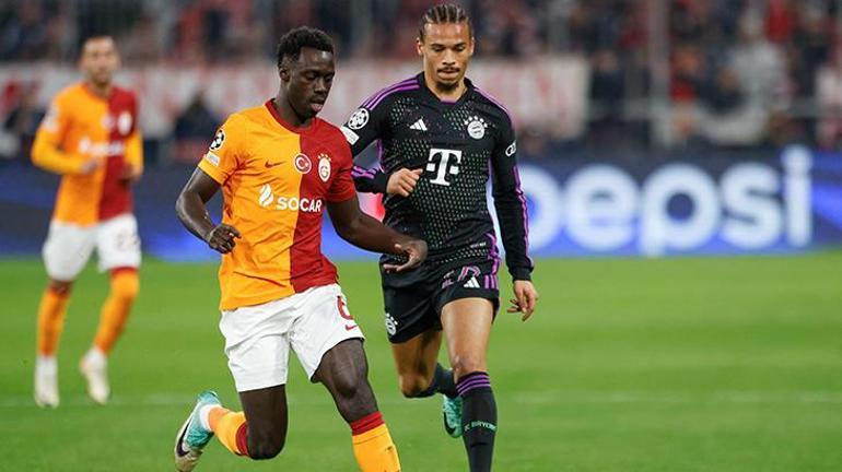 Davinson Sanchez, Galatasaray'a transfer sürecini anlattı! 'Falcao ile konuştum'