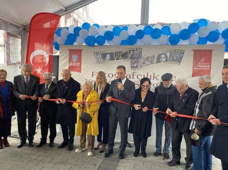 Türkan Şoray, Hikmet Taşdemir, Şemsi İnkaya ve Suzan Avcı yıllar sonra bir arada