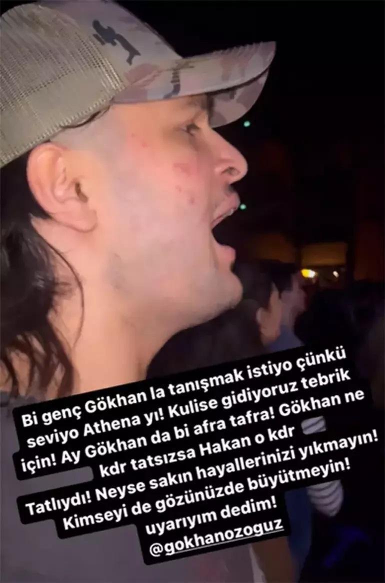 Gökhan Özoğuz'dan Nurgül Yeşilçay'a cevap!