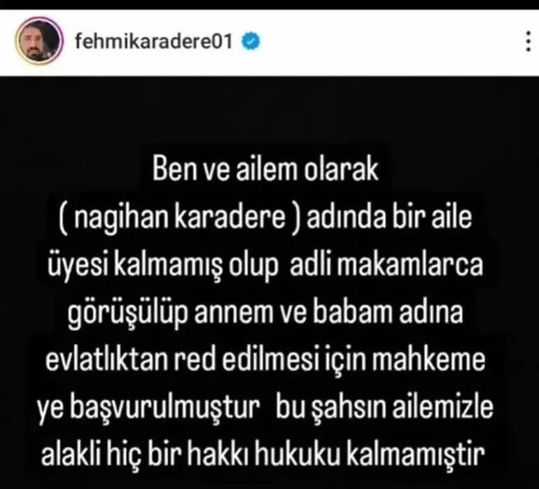 'Kardeşimin istekleri beni aşıyordu!'