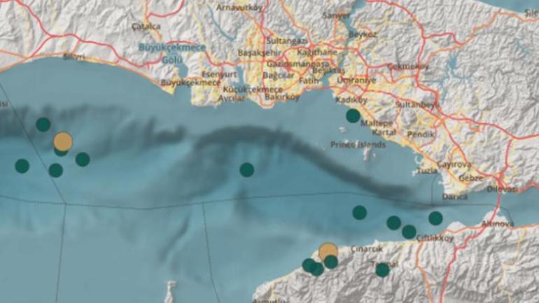 Gemlik'ten sonra neden Yalova'da deprem oldu? 20 yıl gerçeği: 'Harita kıpkırmızı'