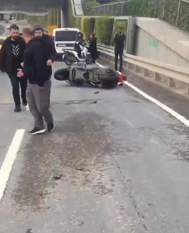 Motokurye Yunus Emre Göçer'in eşi: Polislerden ve nöbetçi savcıdan şikayetçiyim