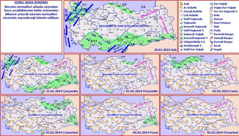 Son dakika… Meteoroloji’den İstanbul için yeniden kar alarmı! Bu gece ve yarın sabaha dikkat