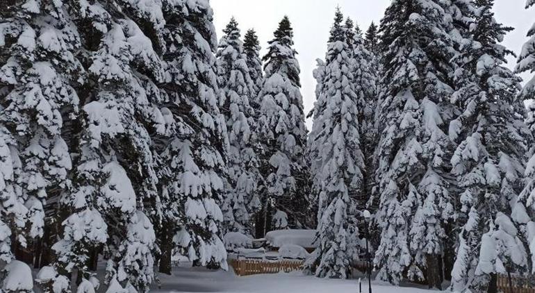 Son dakika… Meteoroloji’den İstanbul için yeniden kar alarmı! Bu gece ve yarın sabaha dikkat