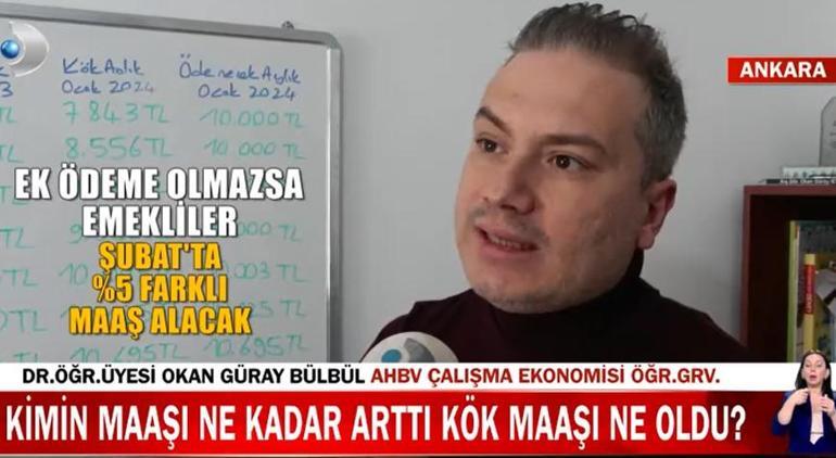 Memur emeklisi ile SSK, Bağ-Kur emeklisi neden aynı zammı almadı? Kimin maaşı ne kadar arttı? Kök maaş ne oldu? İşte merak edilen ayrıntılar...