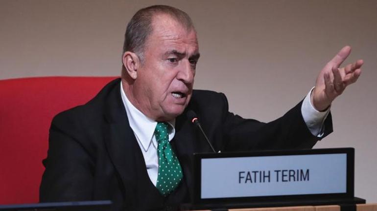 SON DAKİKA: Fatih Terim'in yeni hedefi Galatasaray'dan! Panathinaikos'tan sürpriz transfer hamlesi