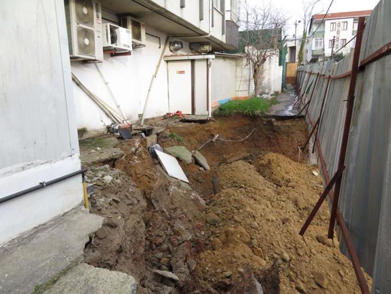 İstanbul'da korku dolu anlar! Deprem oluyor zannettik