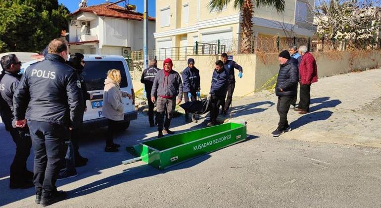 Kuşadası'nda yürekleri yakan olay! Zihinsel engelli şahıs birden yere yığıldı ve hayatını kaybetti