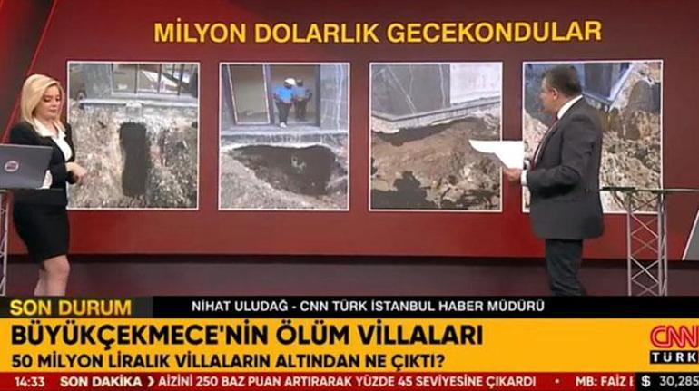 Büyükçekmece Belediyesi'ndeki rüşvet operasyonunun perde arkası ortaya çıktı! Ölüm villasına 3 ayrı ruhsat