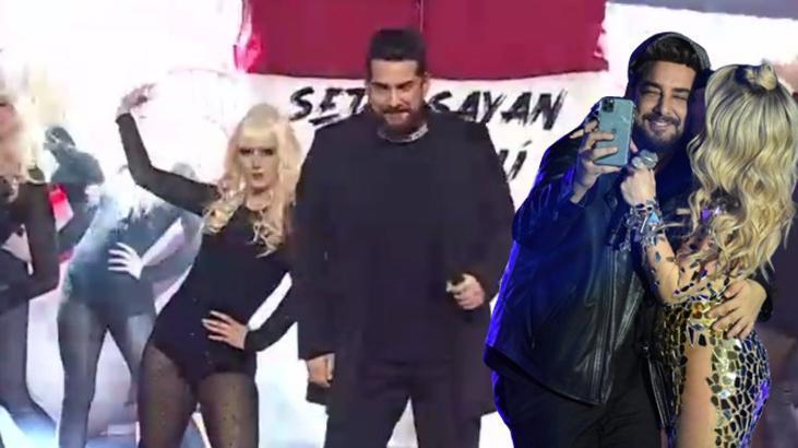 O Ses Türkiye’de Enis Arıkan’ın ‘Seda Sayan Müzikali’ çok konuşuldu!