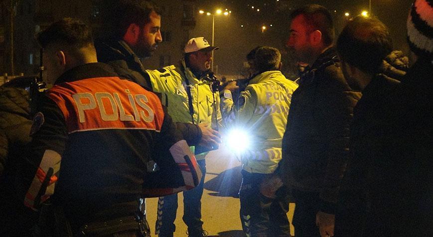 Yılbaşı gecesi havaya ateş açan 10 kişi gözaltına alındı