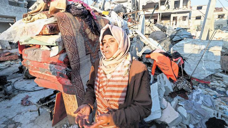 Gazze’de savaş uzun sürecek