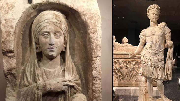 Bakan Eser: 3 bin 59 eser Türkiye’ye getirildi