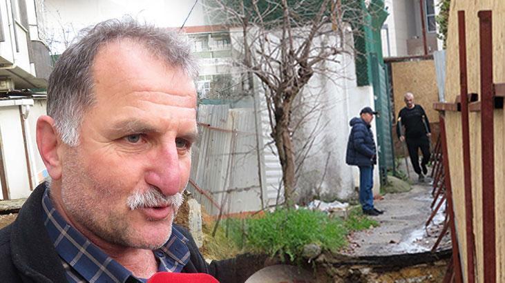 İstanbul’da korku dolu anlar! Deprem oluyor zannettik