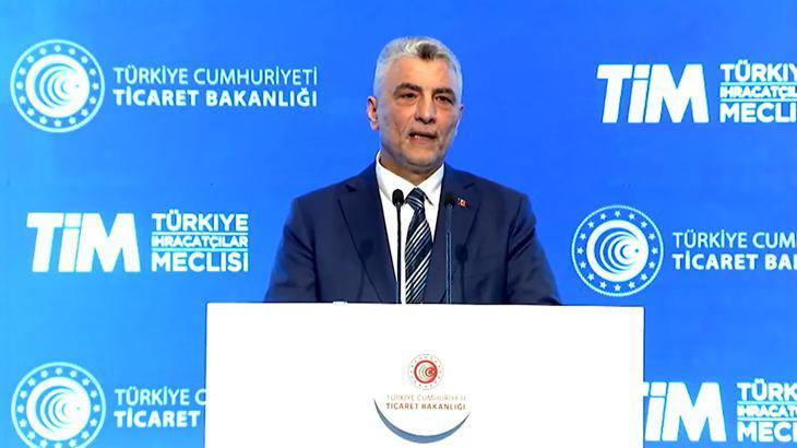 Bakan Bolat: Hedeflerimize bir bir ulaştık