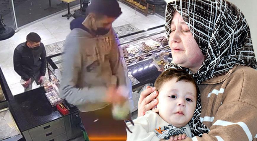 SMA’lı Yağız Batu’nun yardım kumbaralarından 6’sını çaldılar!