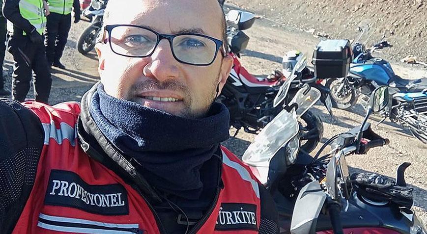 Tarih öğretmeninin feci ölümü! 12 gün önce aldığı motosiklet sonu oldu