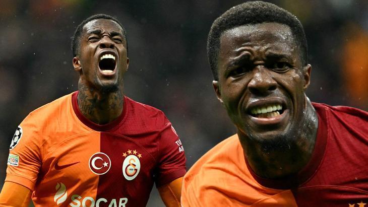 Galatasaray’da Zaha’yla ipler kopuyor! Ayrılık yakın