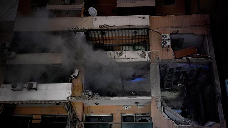 Beyrut saldırısında can kaybı yediye yükseldi