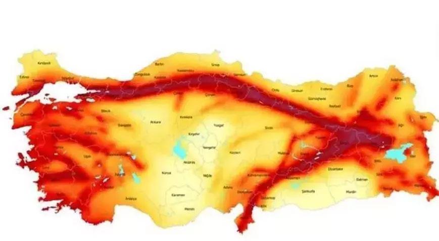 Uzmanı açıkladı! ‘Bölgede yaşanabilecek depremlerin yaklaştığına dair sinyaller veriyor’