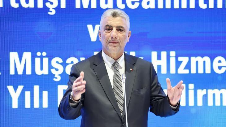 “Türk müteahhitlerinin Barcelona stadyumunu yenileme projesi semboldür”