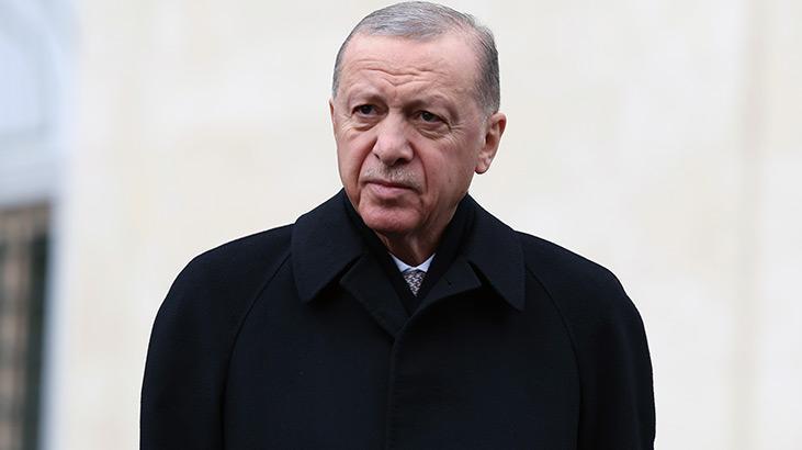 Cumhurbaşkanı Erdoğan’dan İran’a taziye mesajı