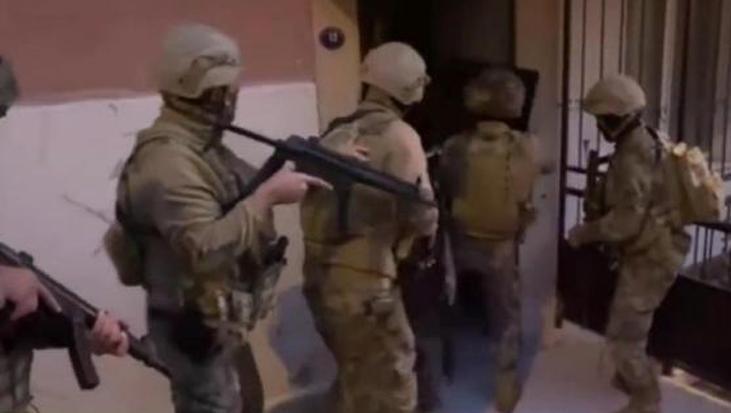İzmir’de operasyon: İstihbarat geldi, harekete geçildi