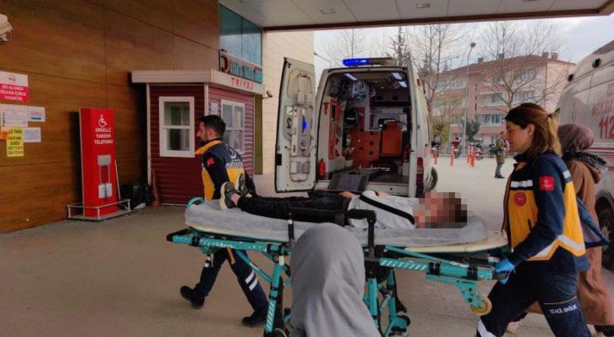 Bursa’da saklambaç oynarken yola çıkan çocuğa otomobil çarptı