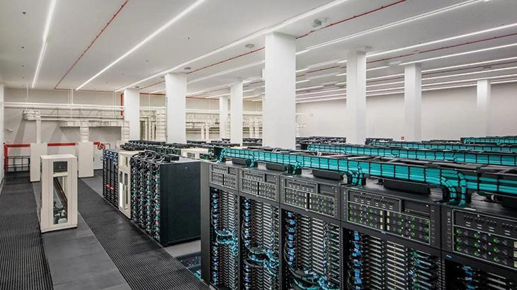 Bakan Fatih Kacır: MareNostrum 5, ülkemize dünya çapında yeni kapılar açacak