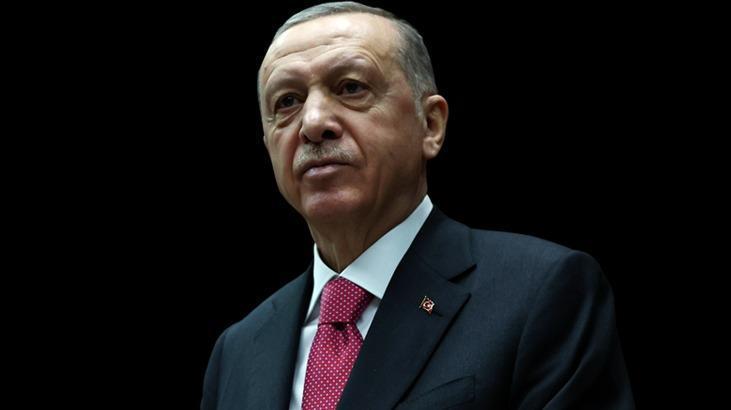 Cumhurbaşkanı Erdoğan’dan Alya Algan için taziye mesajı