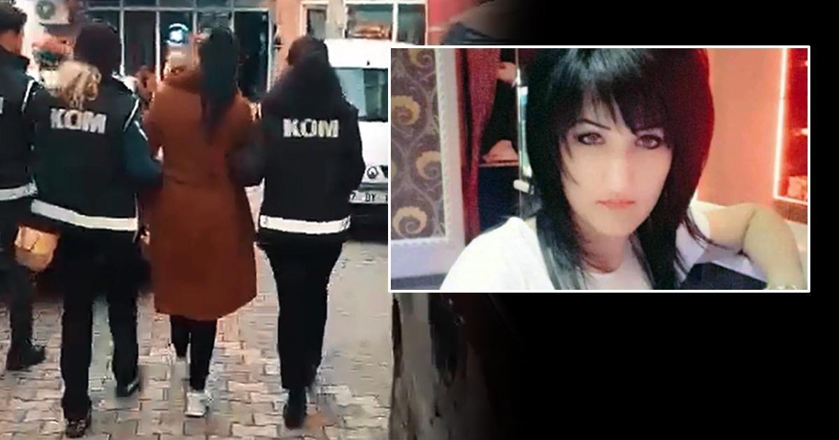 Interpol’un aradığı fuhuş patroniçesi ‘Madame Claude’ Çanakkale’de yakalandı