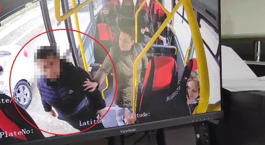 Otobüsten kendisini indiren şoförü bıçakladı! Zihinsel engelli çocuk ile ilgili karar